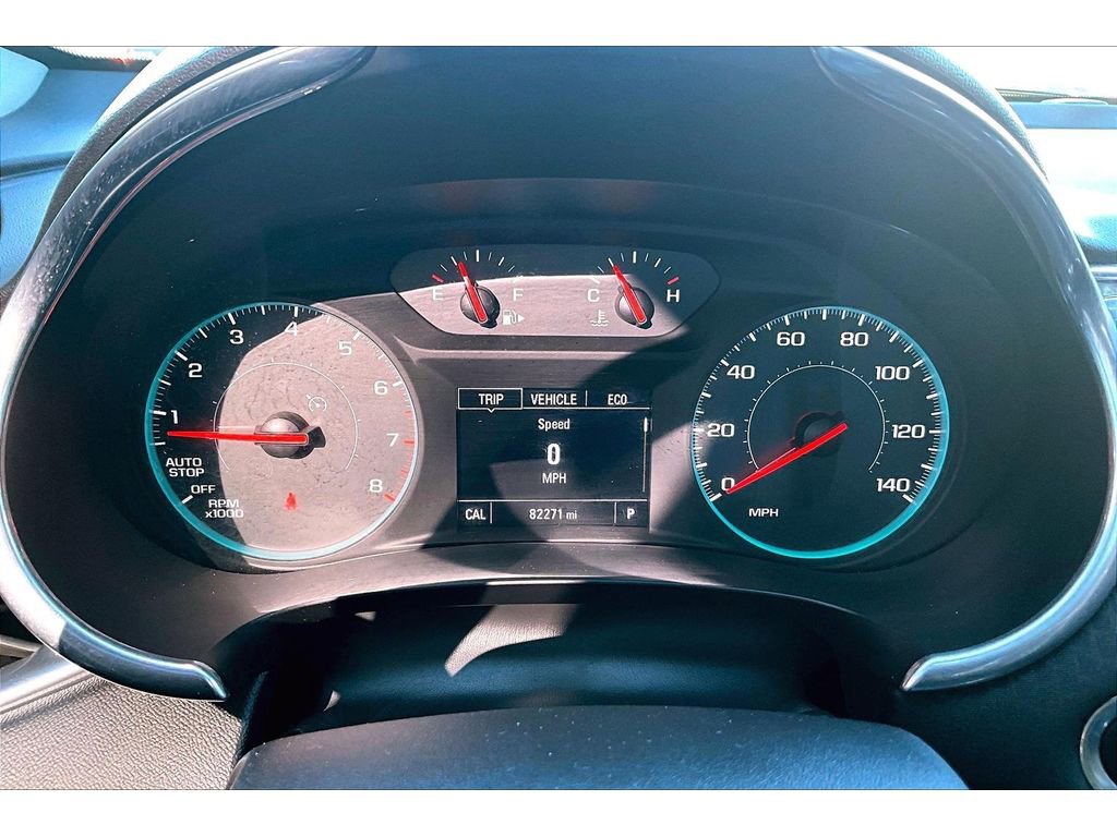 Used 2019 Chevrolet Malibu LT FWD image 13