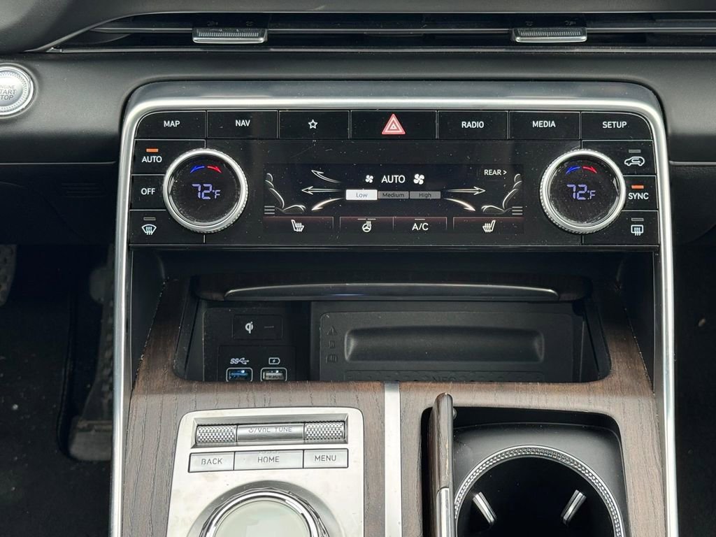 Used 2024 Genesis GV80 2.5T image 18