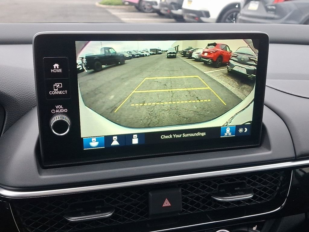 Certified 2025 Acura ADX AWD image 19