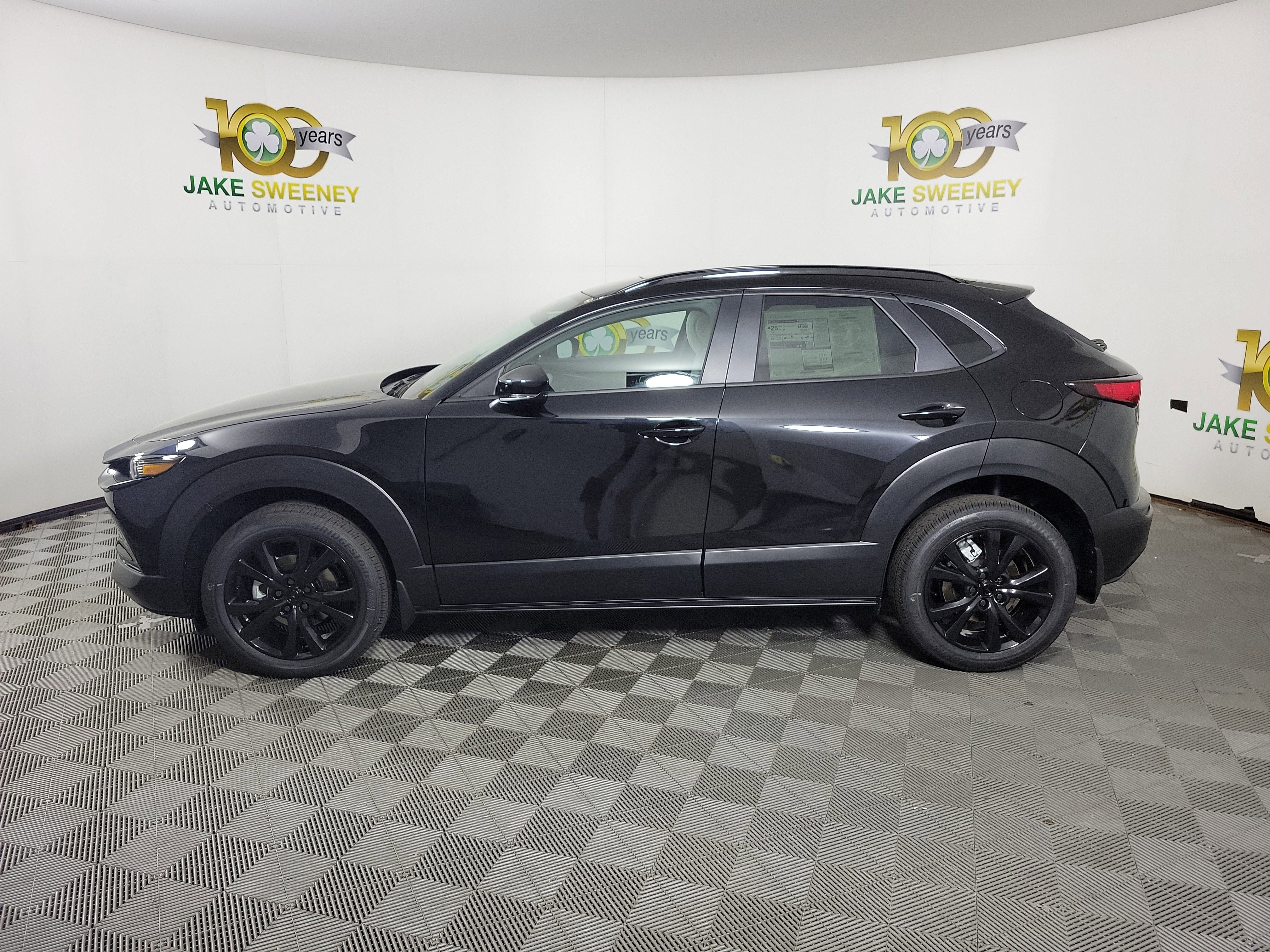 New 2026 MAZDA CX-30 Aire Edition AWD/4WD image 5