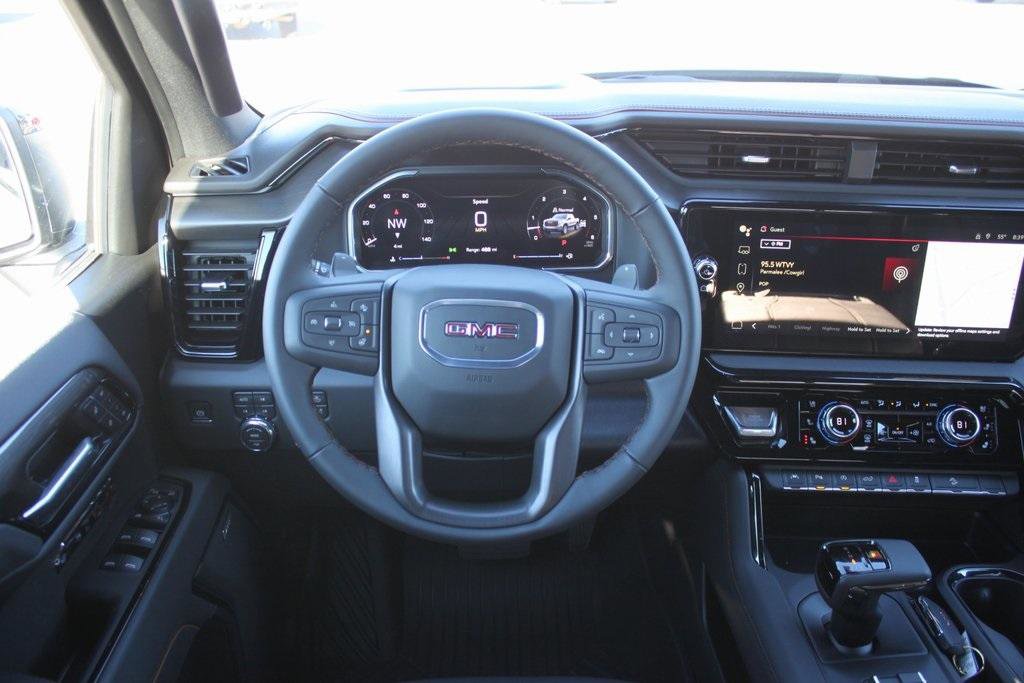 New 2026 GMC Sierra 1500 AT4 w/ AT4 Premium Package image 9