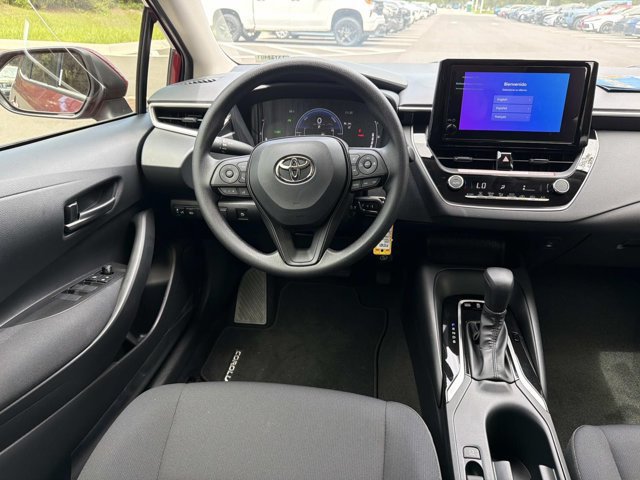 Certified 2026 Toyota Corolla LE FWD image 22