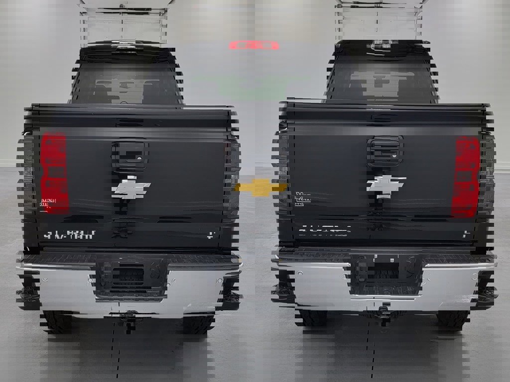 Used 2014 Chevrolet Silverado 1500 LT w/ All Star Edition image 8