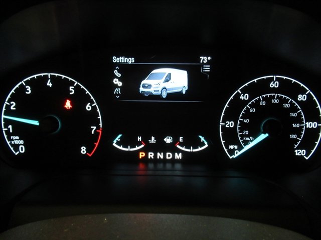 Used 2023 Ford Transit 250 Low Roof AWD image 22