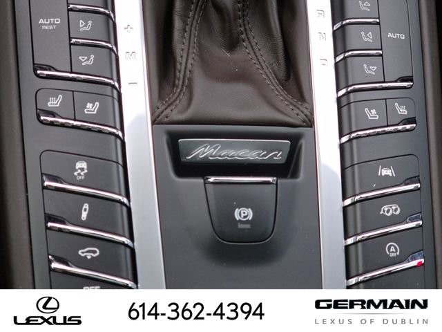 Used 2021 Porsche Macan GTS w/ Premium Package Plus (PF9) image 21