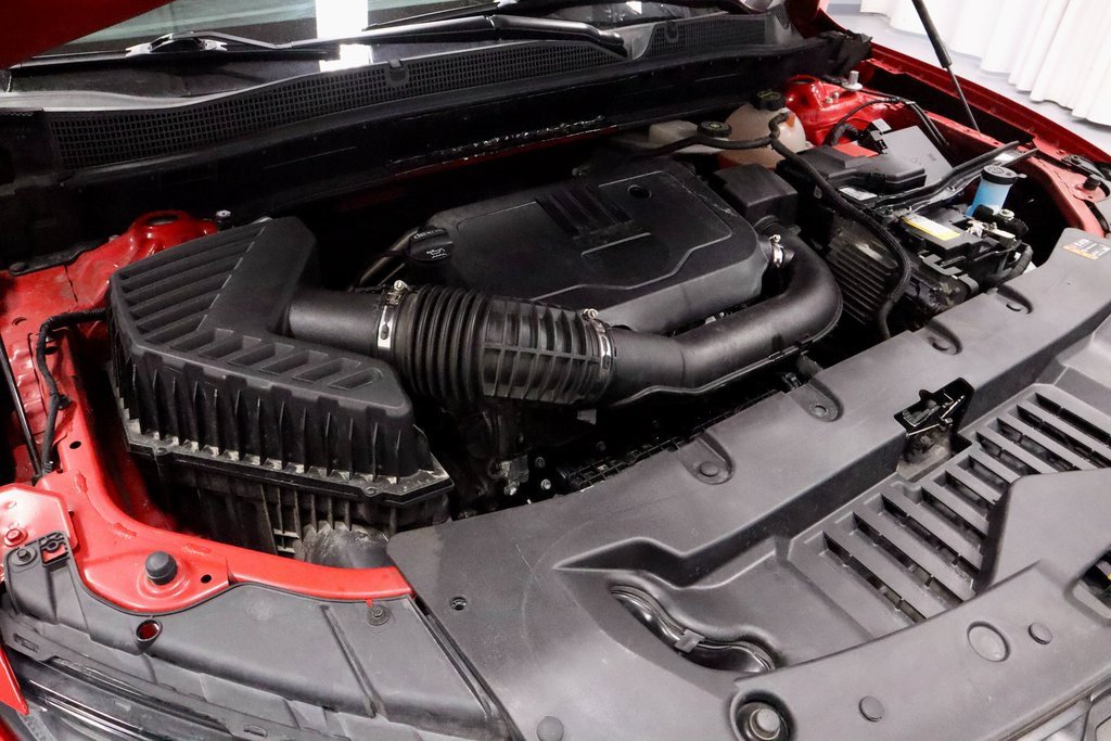 Used 2024 Chevrolet Blazer LT w/ Convenience Package image 17