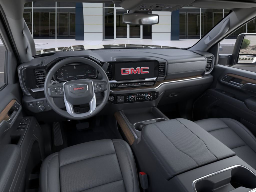 New 2025 GMC Sierra 2500 SLT w/ SLT Premium Package image 15
