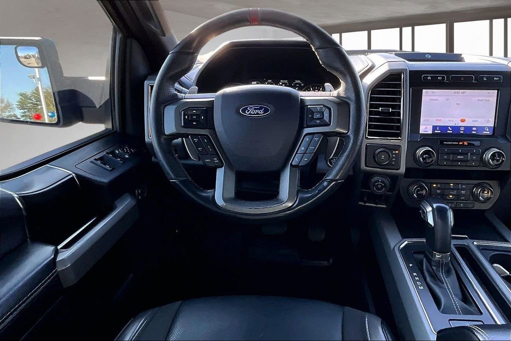Used 2020 Ford F150 Raptor w/ Equipment Group 802A Luxury AWD/4WD image 6