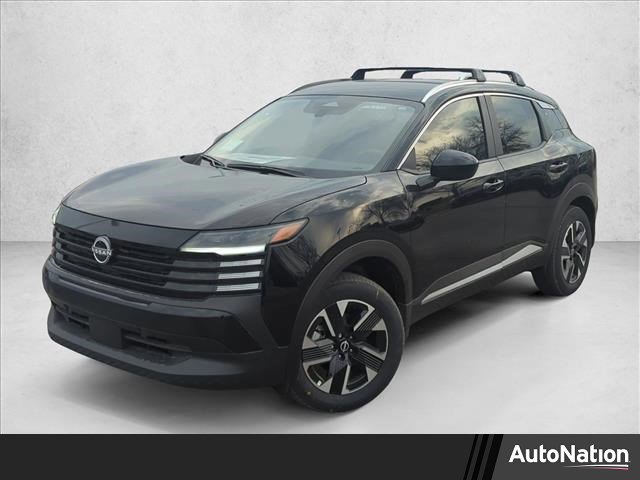 New 2026 Nissan Kicks SV w/ Cold Weather Package image 1