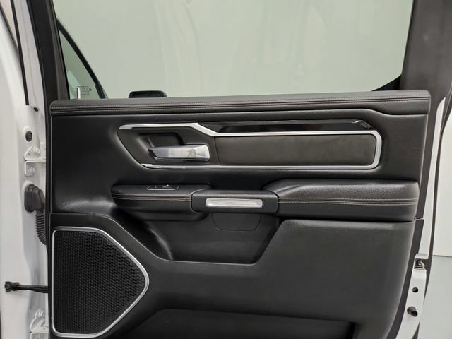 Used 2021 RAM 1500 Laramie w/ Sport Appearance Package AWD/4WD image 27