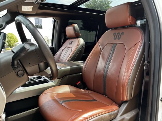 Used 2022 Ford F250 King Ranch w/ King Ranch Ultimate Package image 30