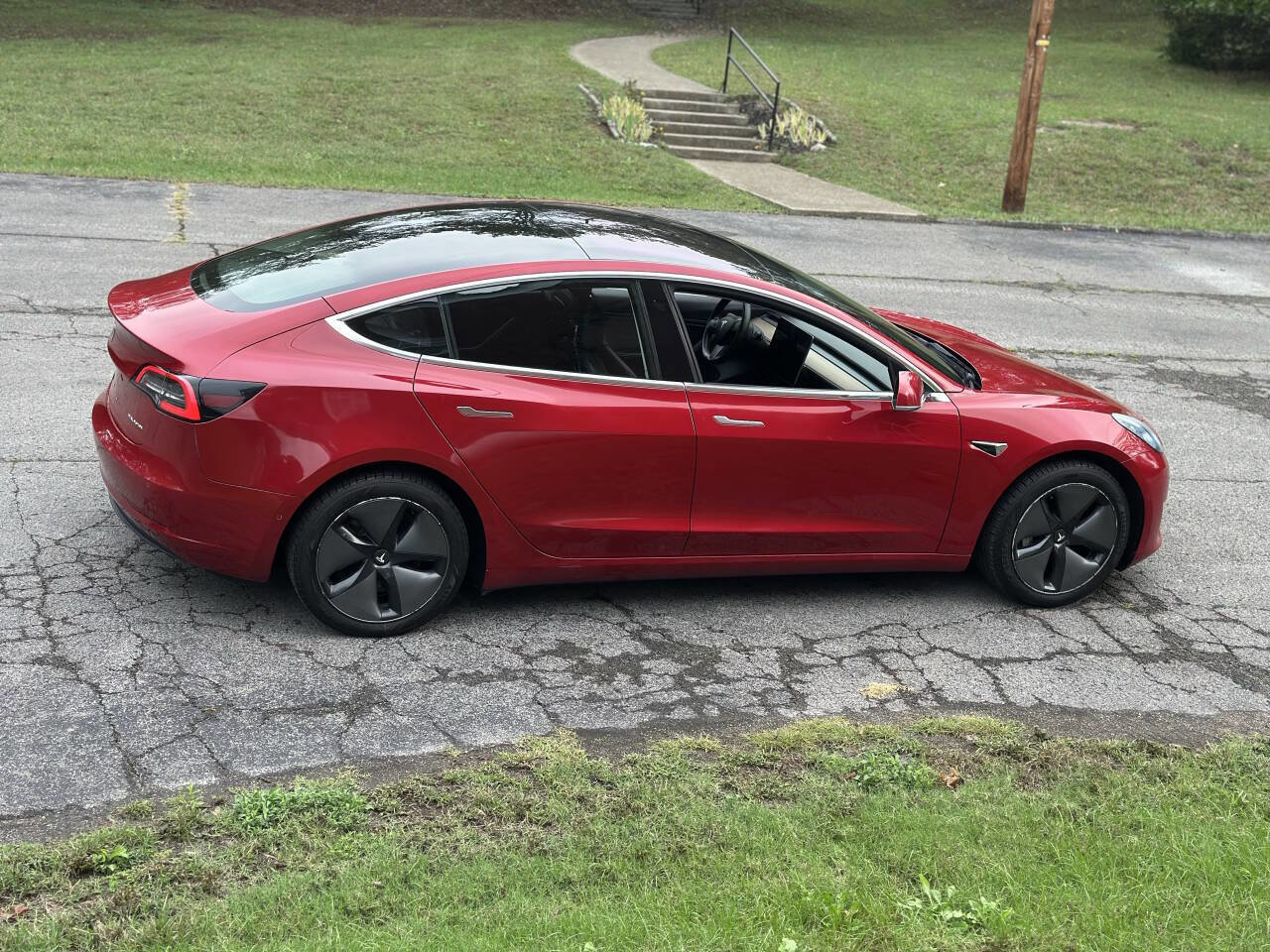 Used 2018 Tesla Model 3 Long Range image 28