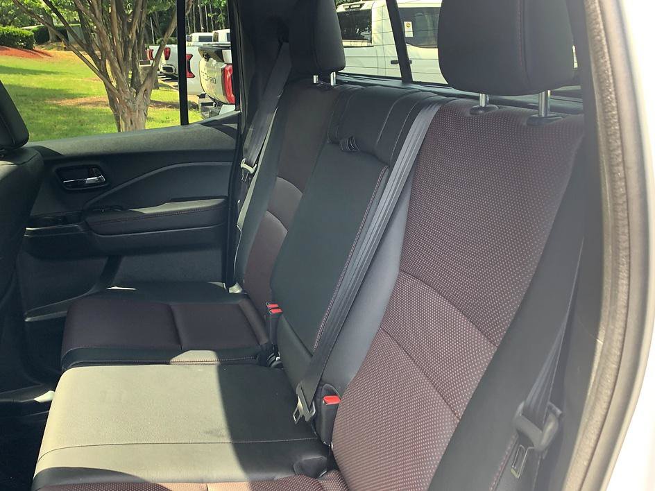 Used 2024 Honda Ridgeline Black Edition image 11
