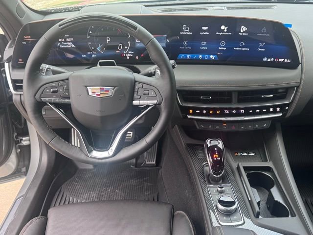 New 2026 Cadillac CT5 Sport RWD image 17