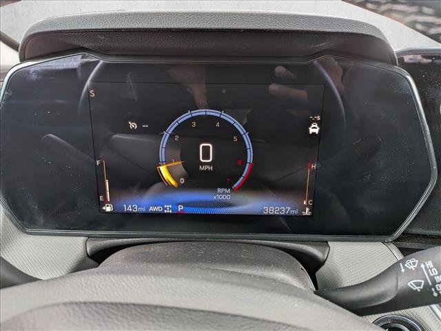 Used 2024 Chevrolet TrailBlazer LT w/ Convenience Package image 12