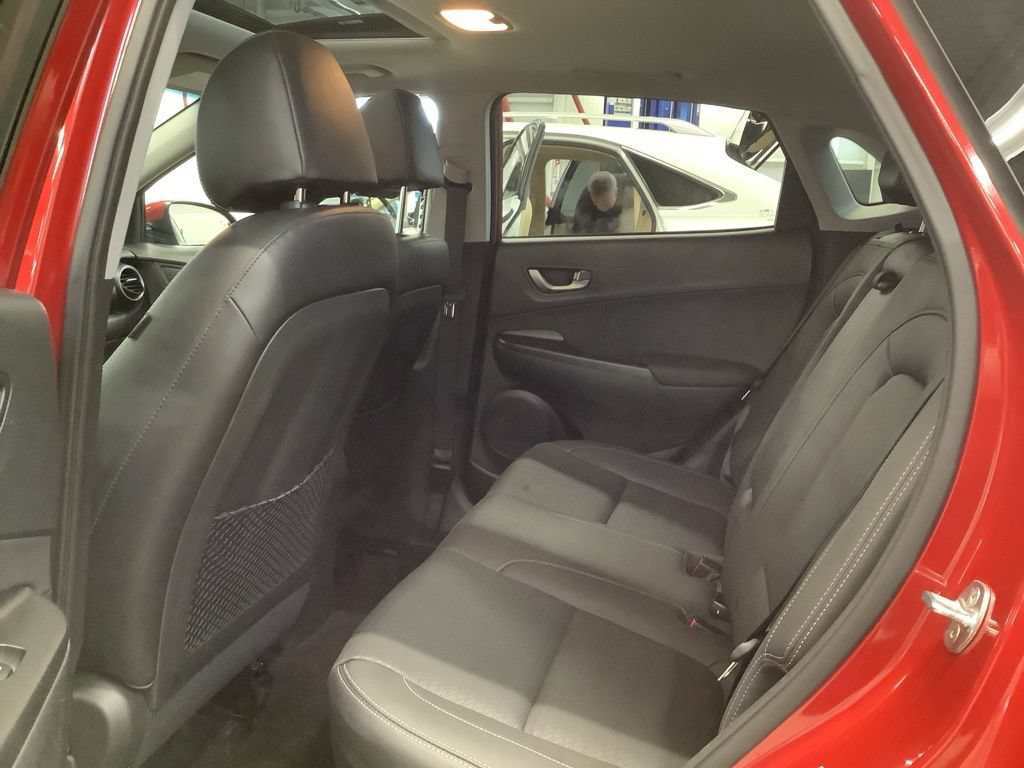 Used 2020 Hyundai Kona Ultimate AWD/4WD image 13