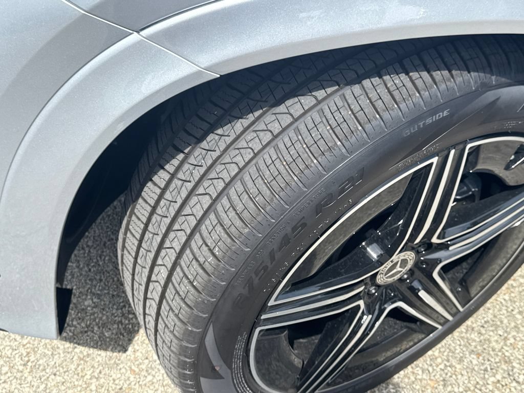 New 2026 Mercedes-Benz GLE 350 4MATIC image 28