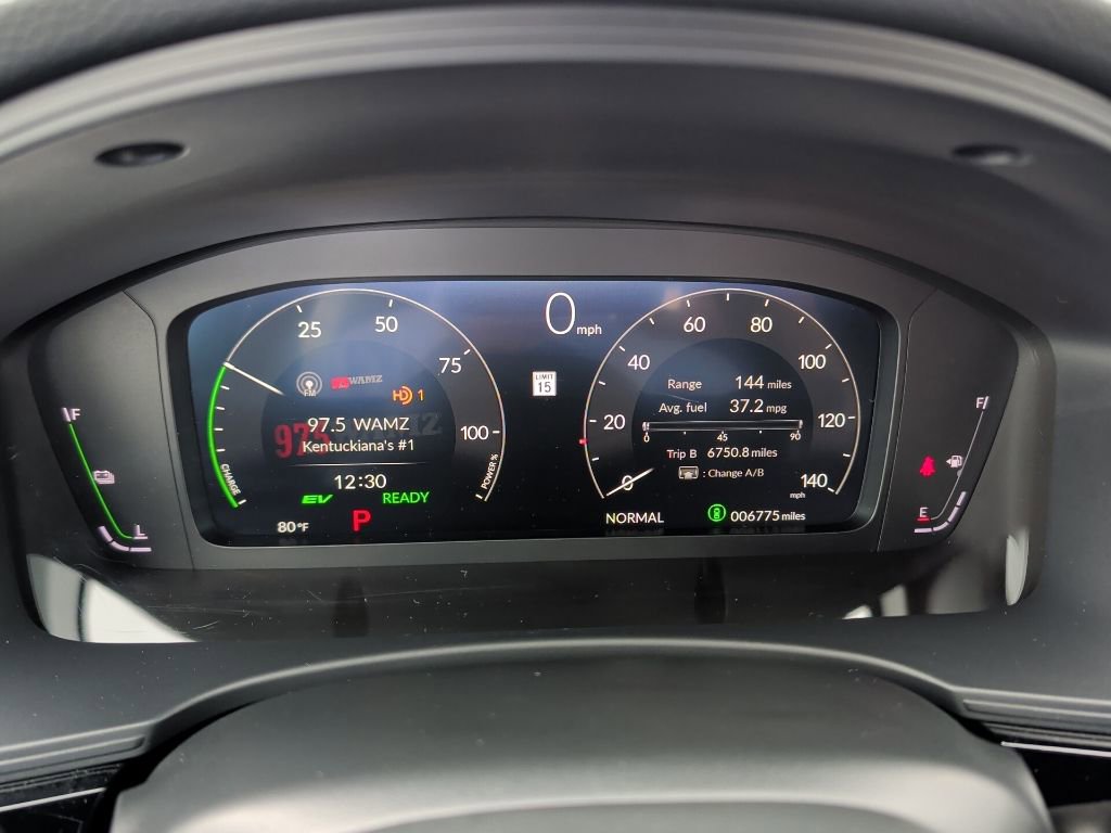 Used 2026 Honda Civic Sport Touring image 25