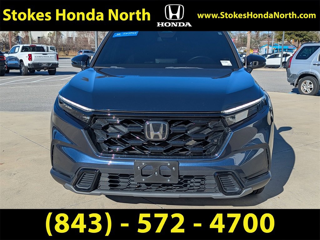 Certified 2023 Honda CR-V Sport image 9