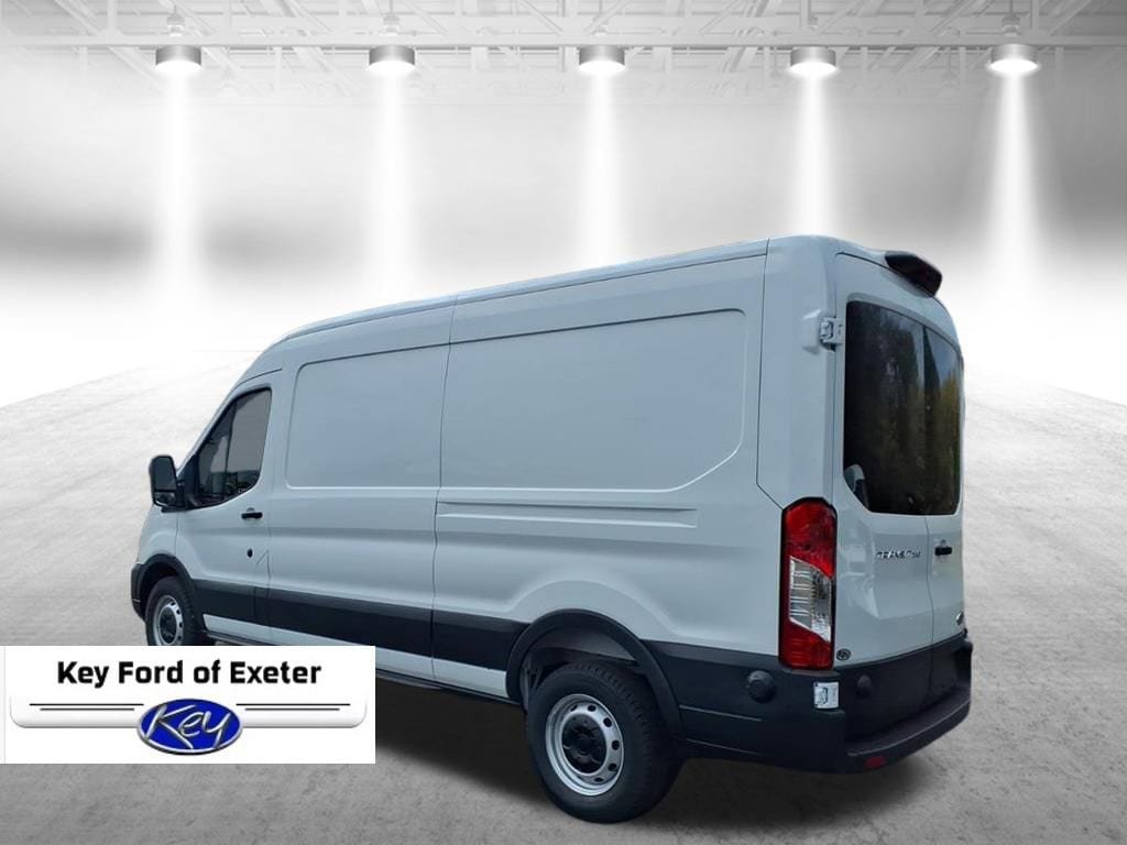 New 2025 Ford Transit 250 148 Medium Roof w/ Load Area Protection Package RWD image 7