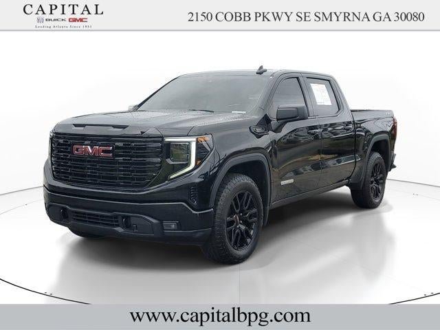 Used 2023 GMC Sierra 1500 Elevation w/ X31 Off-Road Package