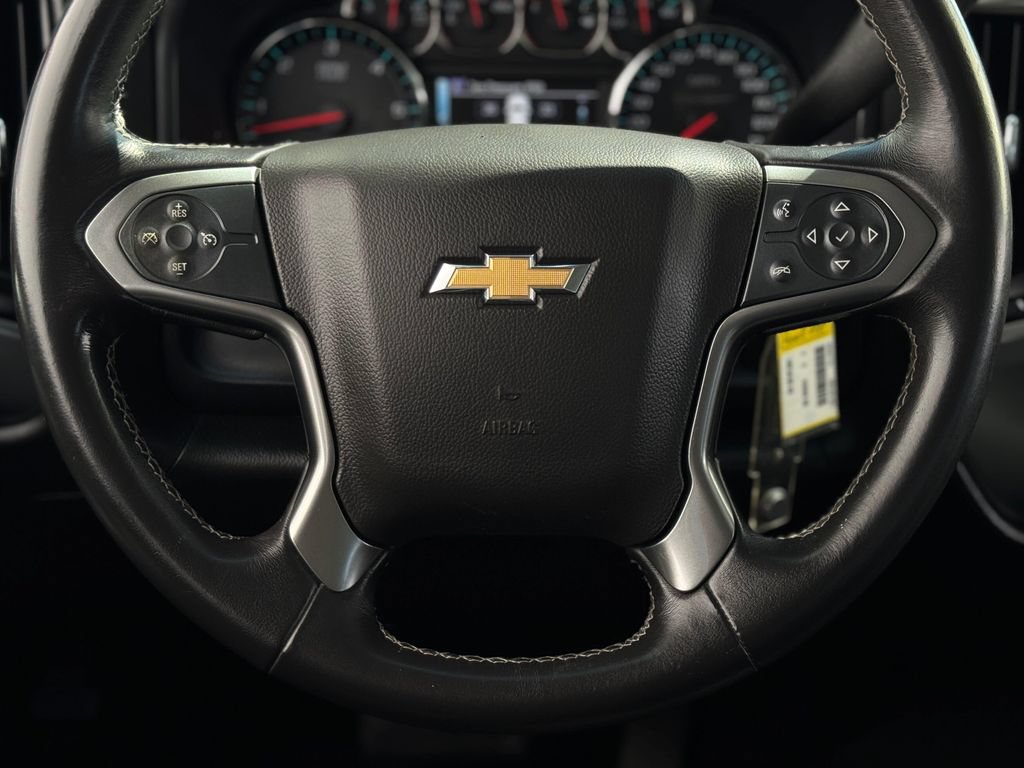 Used 2017 Chevrolet Silverado 1500 LT w/ All Star Edition AWD/4WD image 14