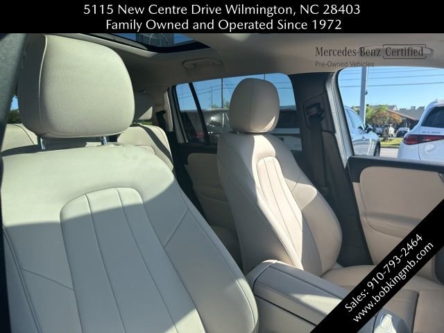 Certified 2021 Mercedes-Benz GLB 250 4MATIC image 28