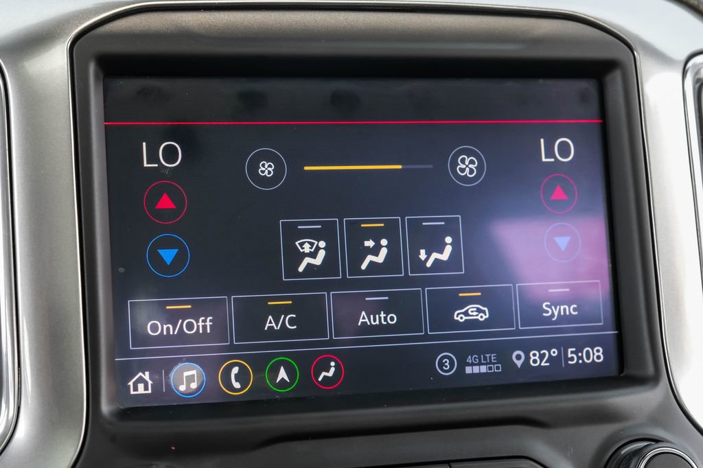 Used 2020 Chevrolet Silverado 2500 LTZ w/ LTZ Premium Package image 31