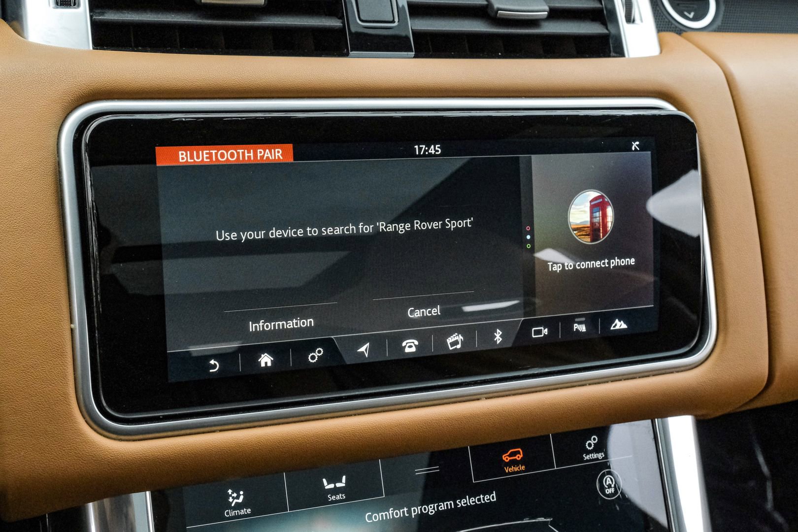 Used 2020 Land Rover Range Rover Sport SVR AWD/4WD image 40