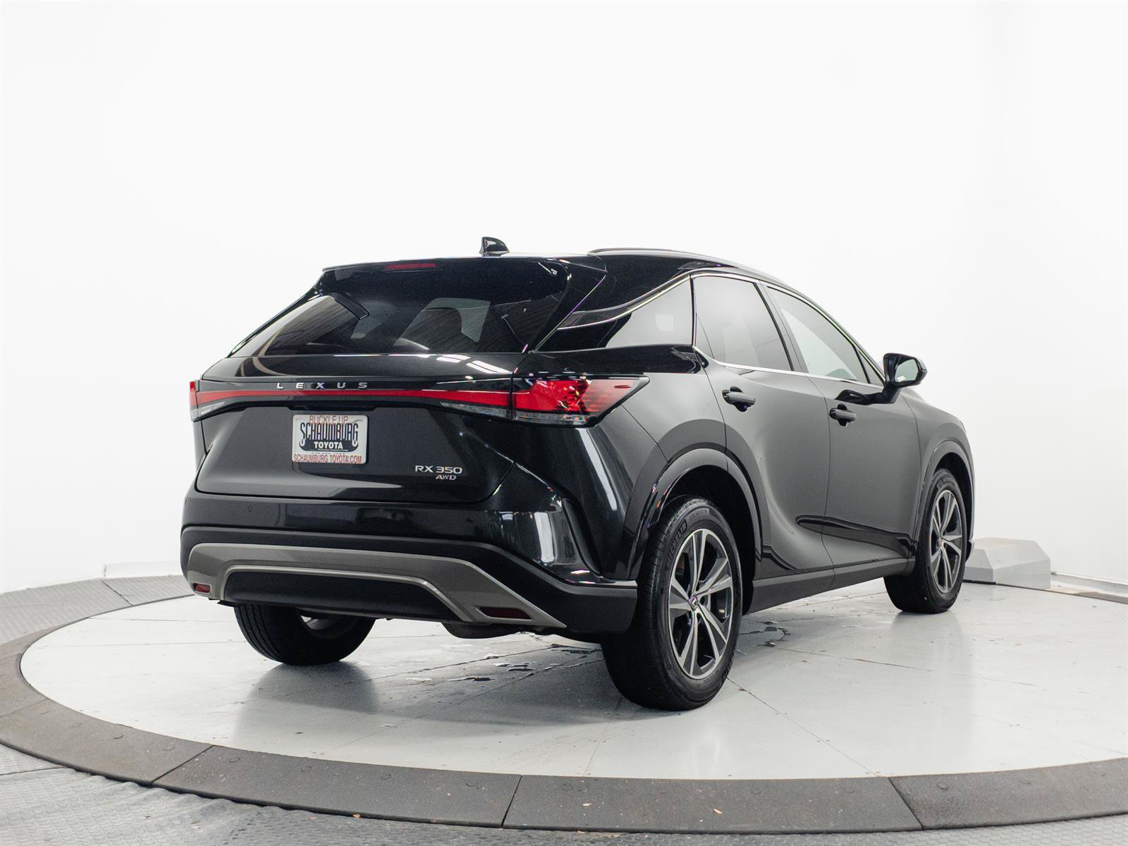 Used 2024 Lexus RX 350 Premium w/ Convenience Package AWD/4WD image 14