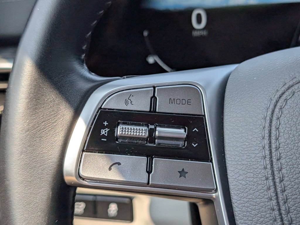 Certified 2025 Kia Telluride SX FWD image 28