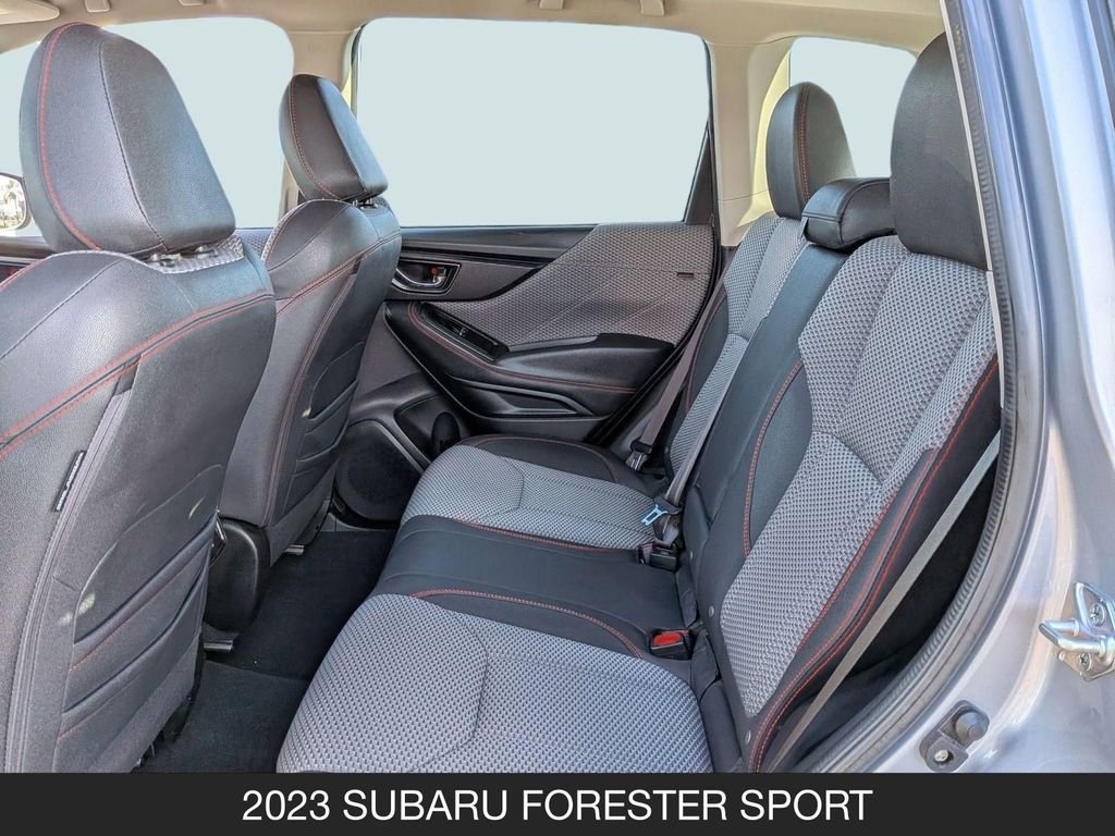 Used 2023 Subaru Forester Sport image 16