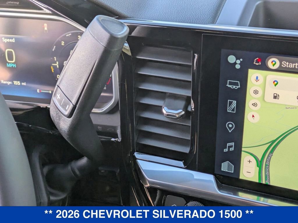 New 2026 Chevrolet Silverado 1500 LT w/ All Star Edition Plus image 30