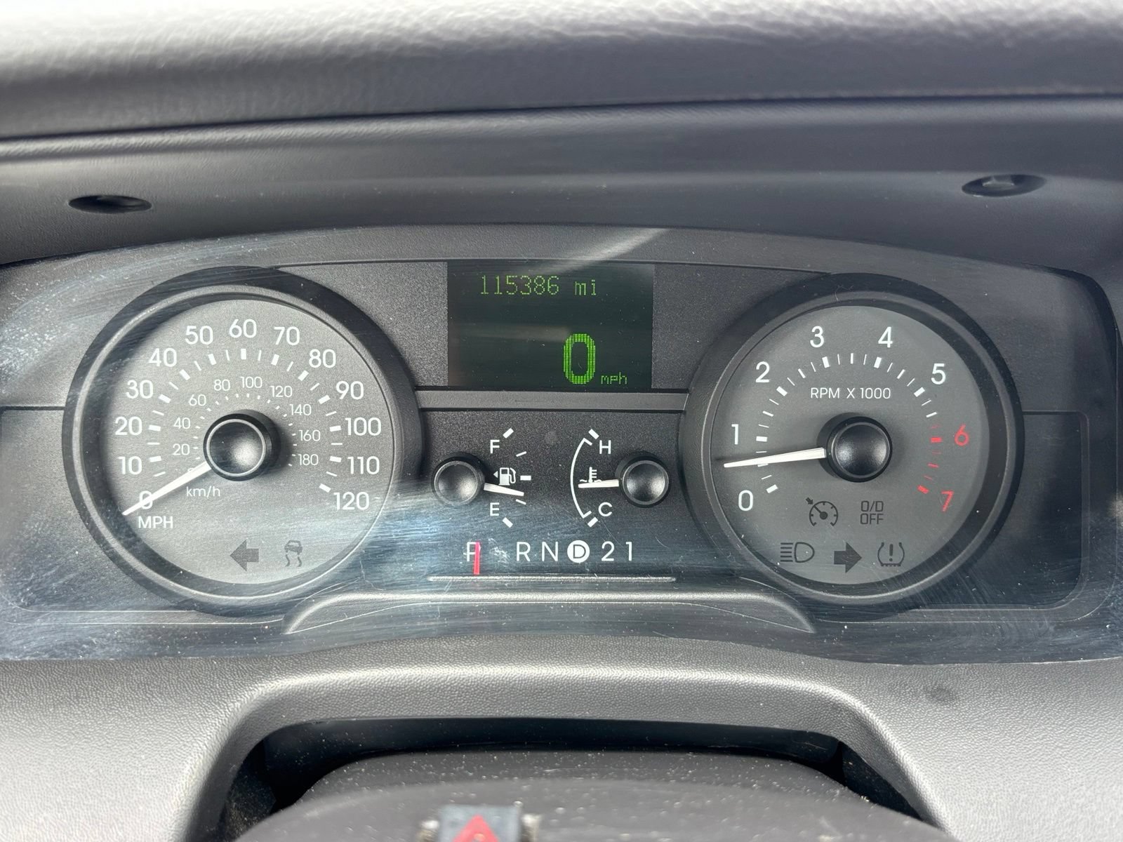 Used 2008 Mercury Grand Marquis LS RWD image 20