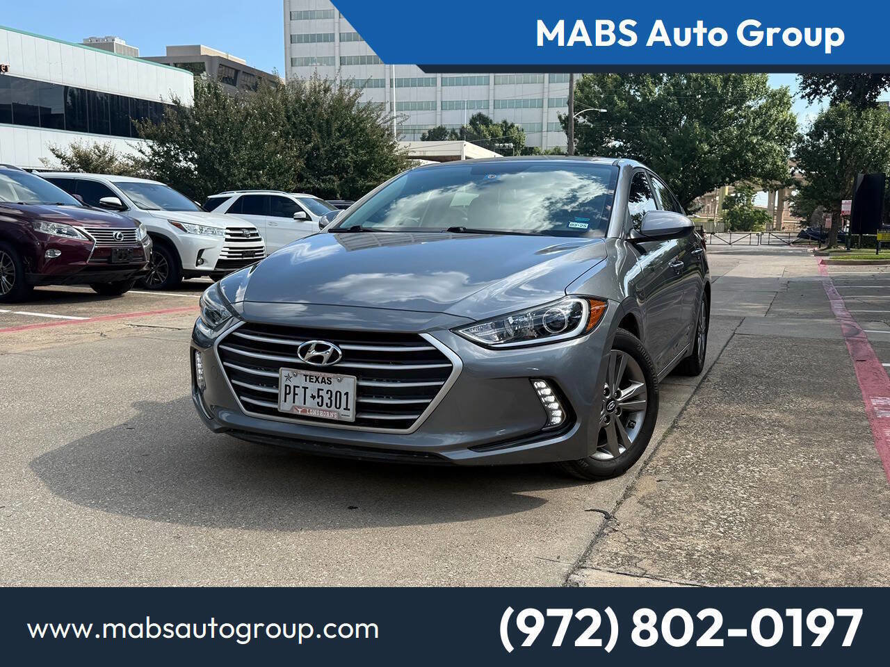 Used 2018 Hyundai Elantra Value Edition
