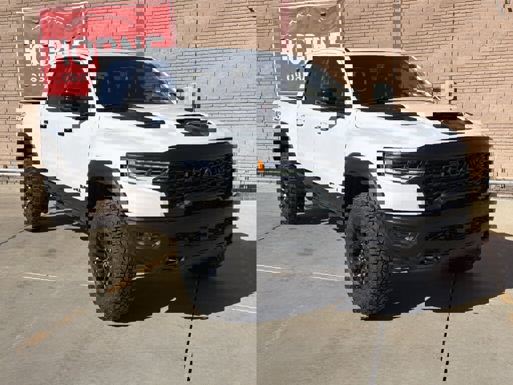 New 2026 RAM 1500 RHO w/ RHO Level 1 Equipment Group image 6