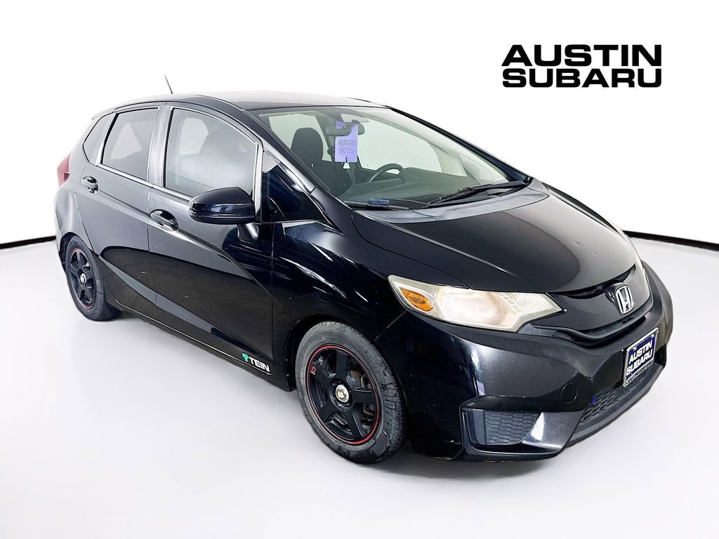 Used 2016 Honda Fit LX image 1