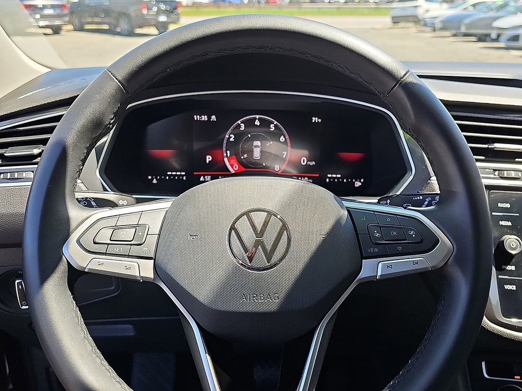Used 2024 Volkswagen Tiguan Wolfsburg Edition AWD/4WD image 19