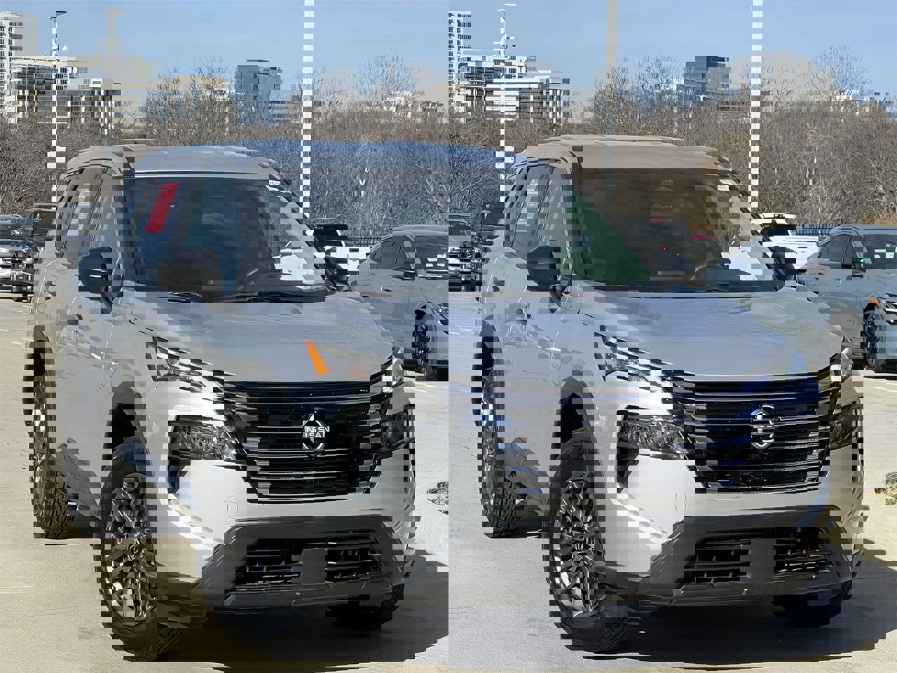 Certified 2024 Nissan Rogue S image 2