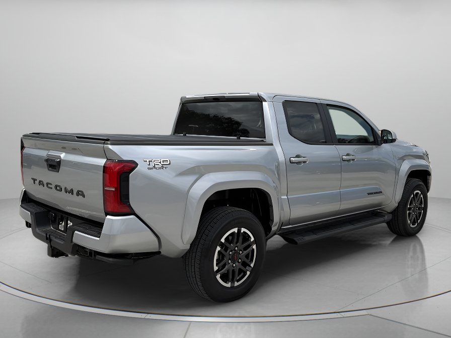 Used 2025 Toyota Tacoma TRD Sport RWD image 3