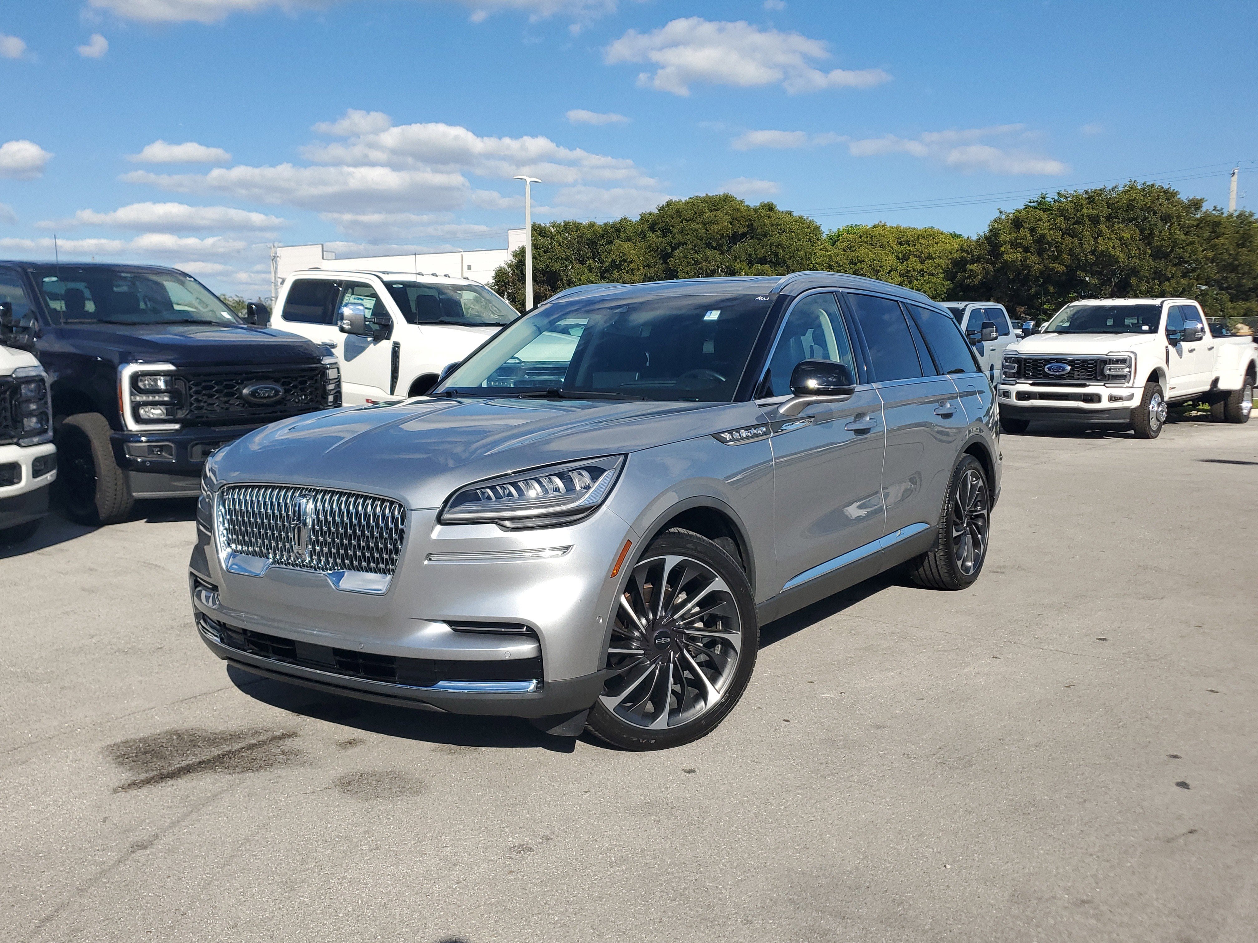 Used 2023 Lincoln Aviator Reserve w/ Equipment Group 201A