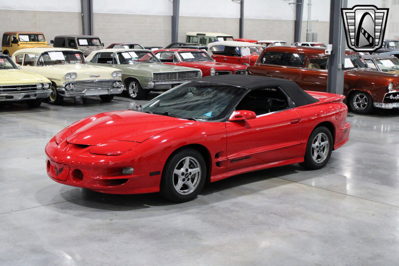 Used 2002 Pontiac Firebird Trans Am image 14