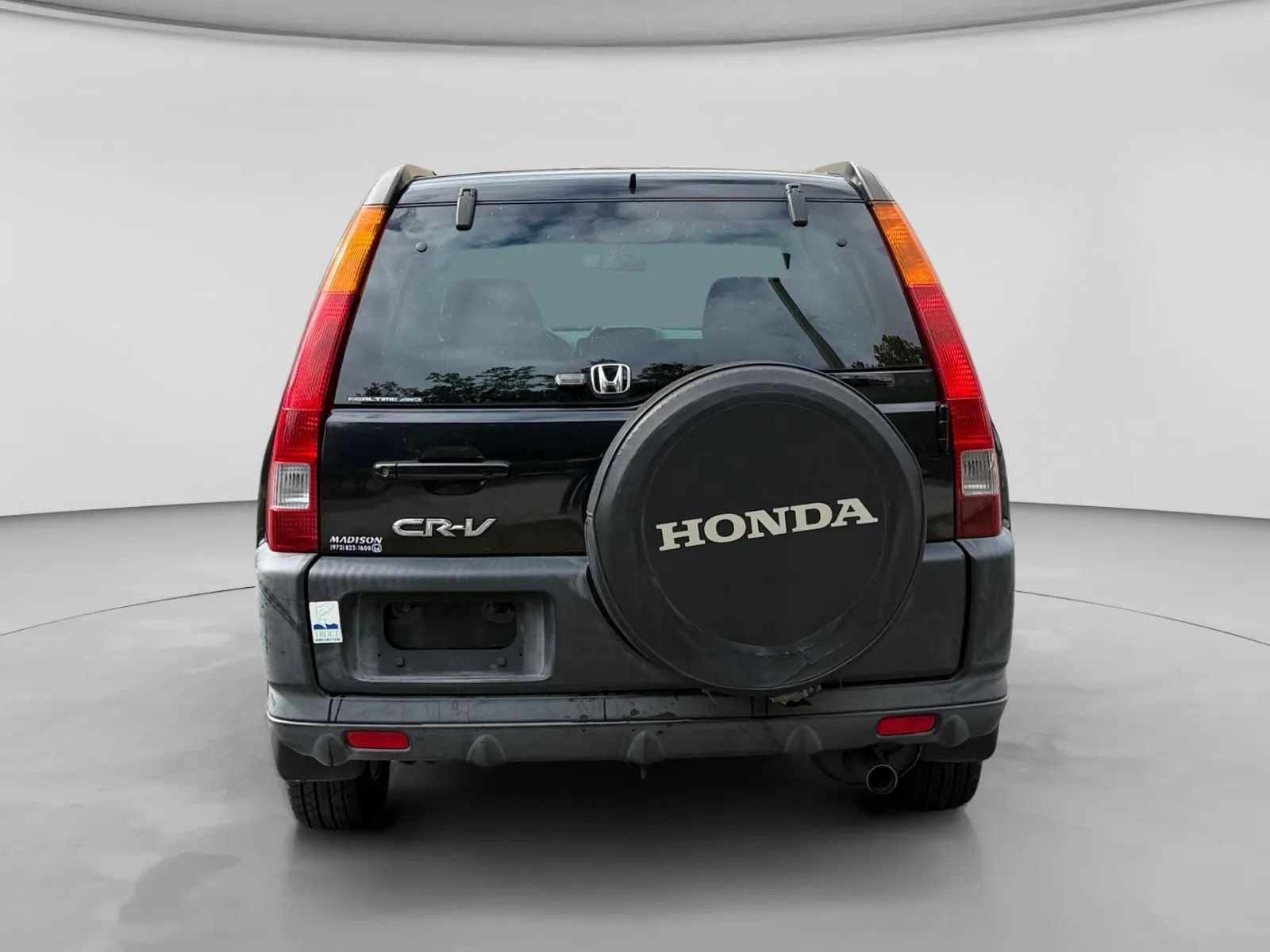 Used 2004 Honda CR-V EX image 4