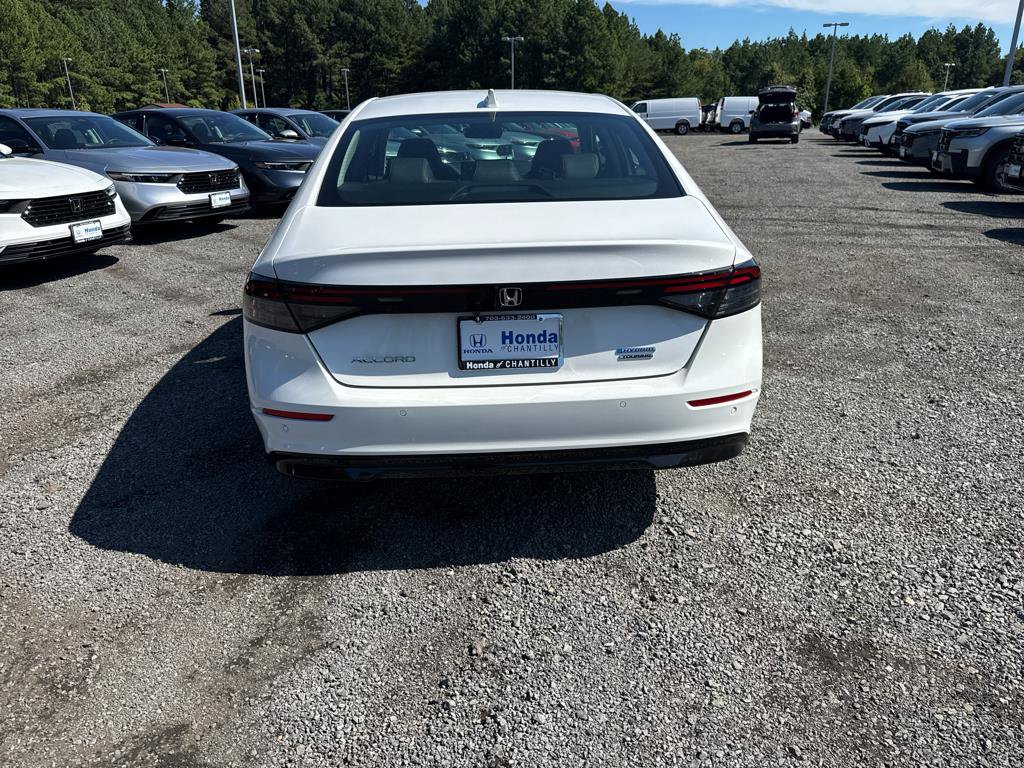 New 2026 Honda Accord Hybrid Touring image 6