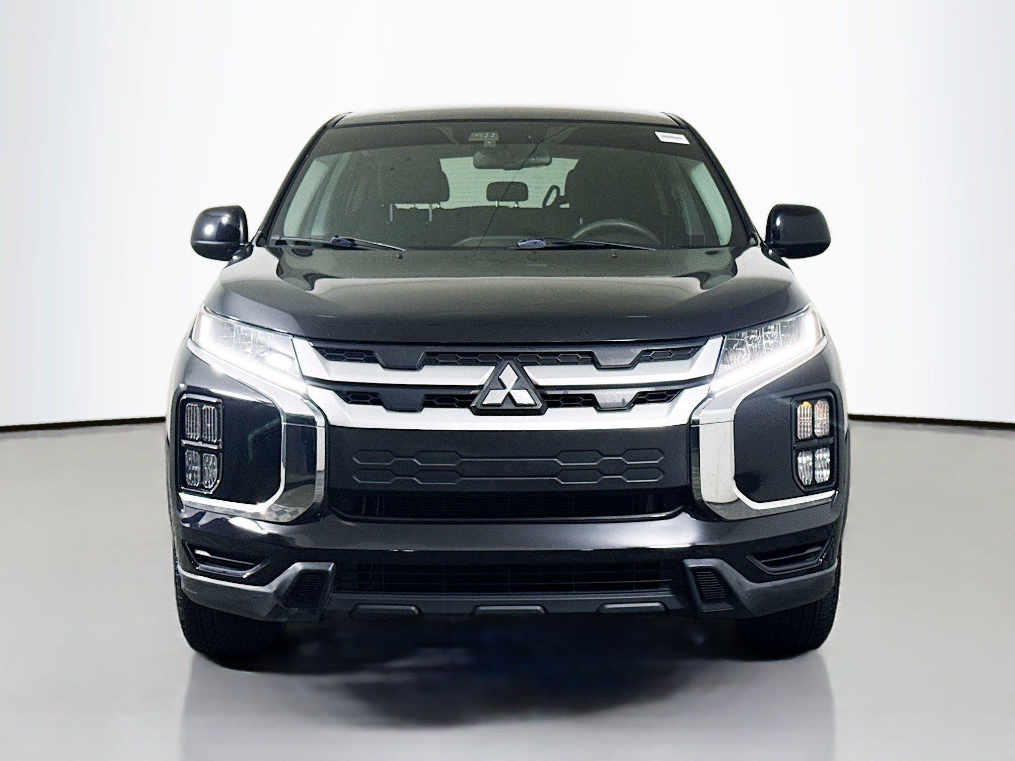 Used 2021 Mitsubishi Outlander Sport FWD image 2