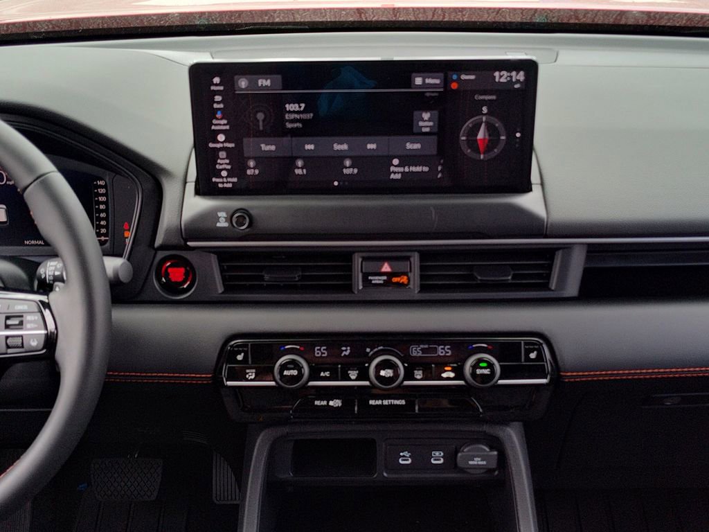 New 2026 Honda Pilot Sport image 9