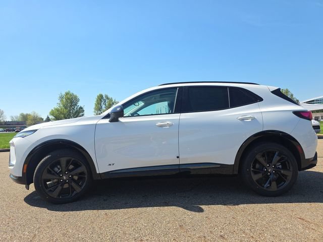 New 2026 Buick Envision Sport Touring AWD/4WD image 15