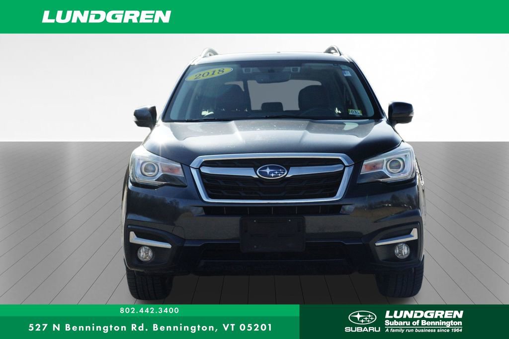 Used 2018 Subaru Forester 2.5i Touring image 36