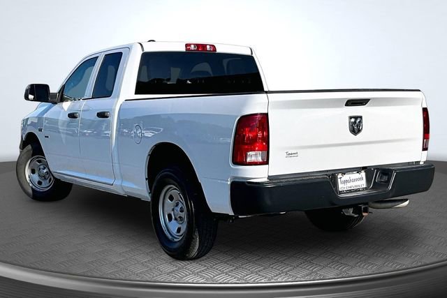 Used 2021 RAM 1500 Tradesman w/ Trailer Tow Group RWD image 4