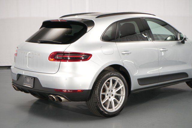 Used 2018 Porsche Macan S AWD/4WD image 13